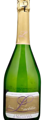 H. Billiot Fils Champagne Brut Cuvee Laetitia 750 ML