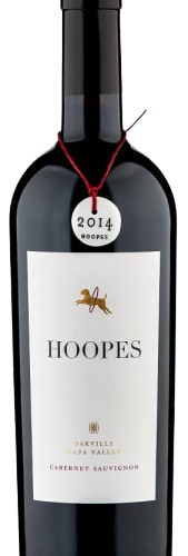 Hoopes Oakville Cabernet Sauvignon 2015 750 ML