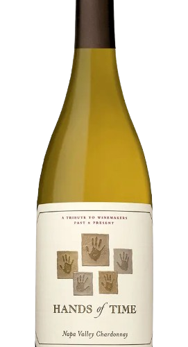 Hands Of Time Chardonnay Napa Valley 750 ML