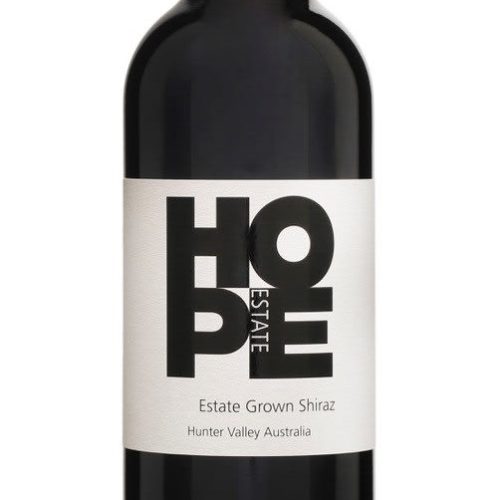 Hope Estate Shiraz Basalt Block Estate Grown Hunter Valley 2018 750 ML