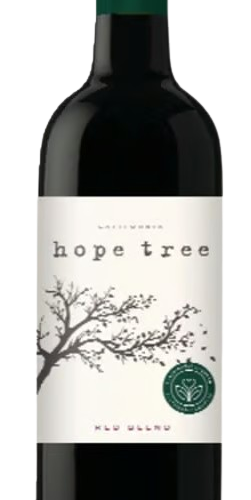 Hope Tree Red Blend California 750 ML