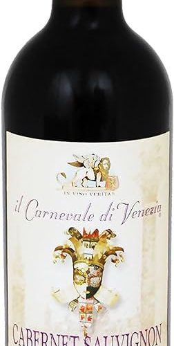 Il Carnevale Di Venezia Cabernet Sauvignon Del Veneto 750 ML
