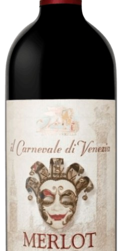 Il Carnevale Di Venezia Merlot Del Veneto 750 ML