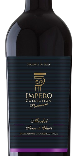 Impero Collection Merlot 1.5 L