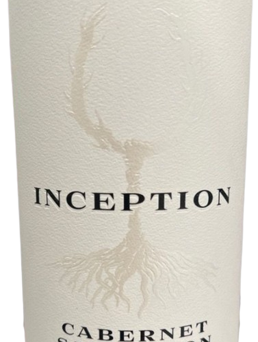 Inception Cabernet Sauvignon Paso Robles 2018 750 ML