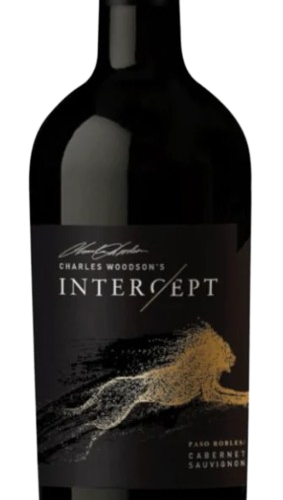 Intercept Winery Cabernet Sauvignon Paso Robles 750 ML