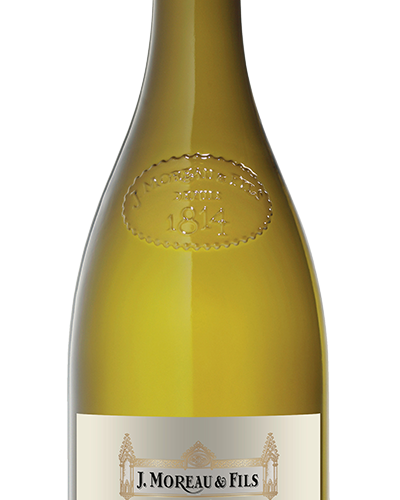 J. Moreau &  Fils Chablis 750 ML