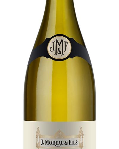 J. Moreau &  Fils Chablis 1Er Cru Mont De Milieu 2019 750 ML