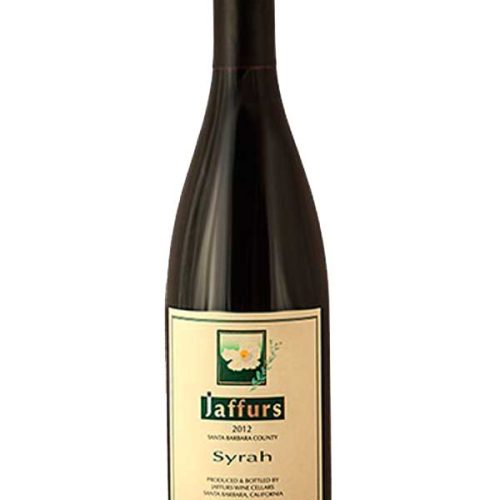 Jaffurs Wine Cellars Syrah 750 ML