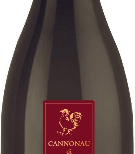 Jankara Cannonau Di Sardegna 2019 750 ML