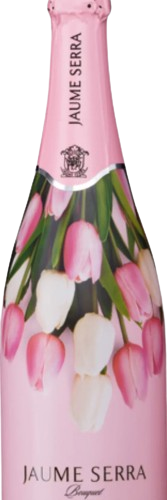 Jaume Serra Cava Brut Bouquet Rose 750 ML