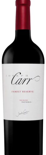 Joseph Carr Red Blend Family Reserve Paso Robles 2017 750 ML