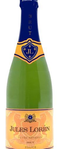 Jules Loren Brut Cuvee Reserve 750 ML