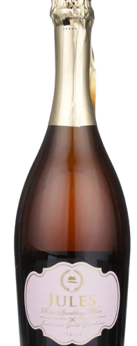 Jules Sparkling Rose Italy 750 ML
