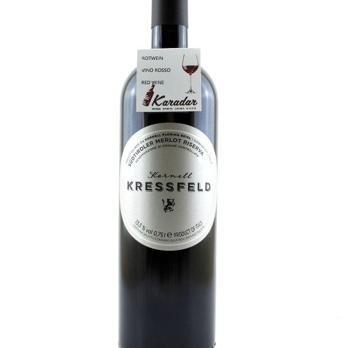 Kornell Sudtiroler Merlot Kressfeld Riserva 750 ML