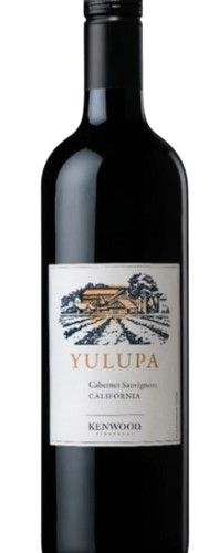Kenwood Cabernet Sauvignon Yulupa California