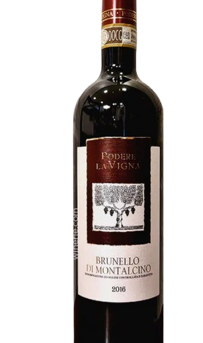 Podere La Vigna Brunello Di Montalcino 750 ML