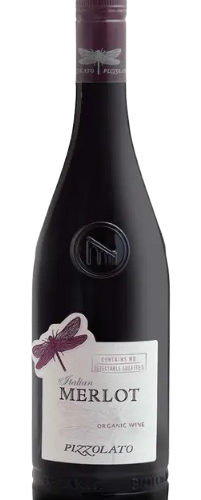 La Cantina Pizzolato Merlot 750 ML