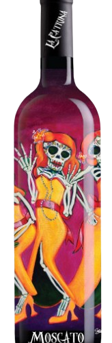La Catrina Moscato California 750 ML