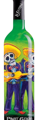 La Catrina Pinot Grigio California 750 ML