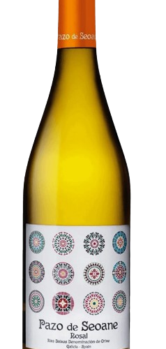 Lagar De Cervera Rias Baixas Pazo De Seoane Rosal 2020 750 ML