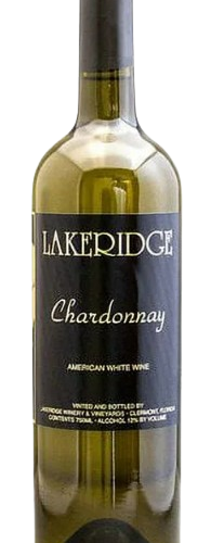 Lakeridge Winery &  Vineyards Chardonnay 750 ML