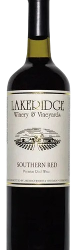 Lakeridge Winery &  Vineyards Southern White 750 ML