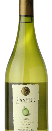 Lanzur Chardonnay 2020 750 ML