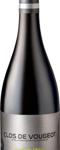 Laurent Ponsot Clos De Vougeot Grand Cru Cuvee Du Cedre 2017 750 ML