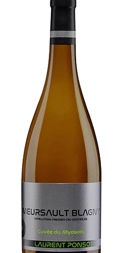 Laurent Ponsot Meursault-Blagny 1Er Cru Cuvee Du Myosotis 2017 750 ML