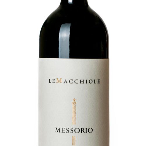 Le Macchiole Toscana Messorio 2017 750 ML