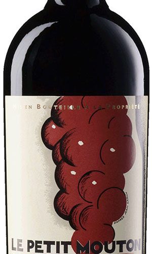 Le Petit Mouton Pauillac 2019 750 ML