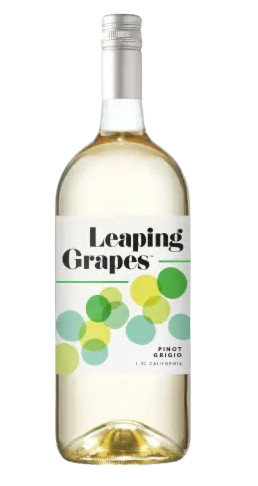 Leaping Grapes Pinot Grigio California 1.5 L