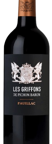 Les Griffons De Pichon Baron Pauillac 2019 750 ML