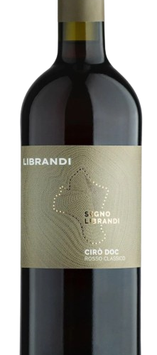 Librandi Ciro Segno Librandi Rosso Classico 2020 750 ML