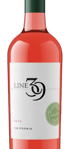 Line 39 California Rose 750 ML