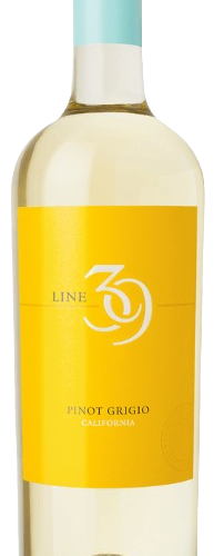 Line 39 Pinot Grigio California 750 ML