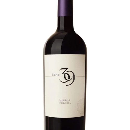 Line 39 Merlot California 750 ML