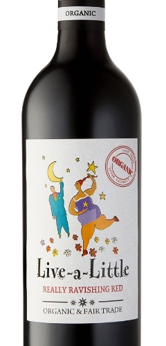 Live-A-Little Really Ravishing Red 750 ML