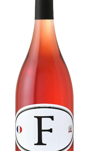 Locations F-5 Rose 750 ML