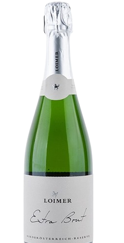 Loimer Neusiedlersee Extra Brut Reserve 750 ML