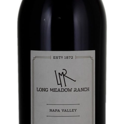 Long Meadow Ranch Merlot Napa Valley 2016 750 ML