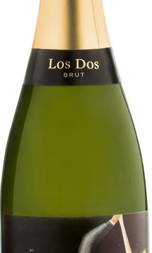 Los Dos Cava Brut 750 ML