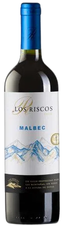 Los Riscos Malbec 750 ML