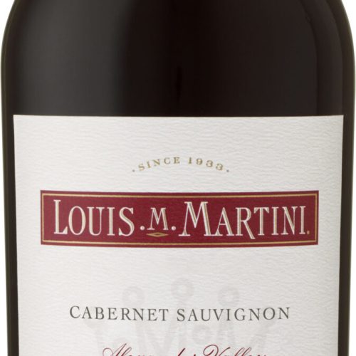 Louis M. Martini Cabernet Sauvignon Alexander Valley 2017 750 ML