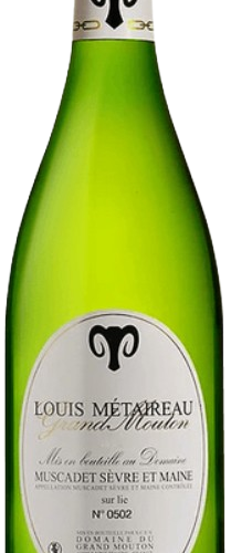Louis Metaireau Muscadet Sevre-Et-Maine Sur Lie 2018 750 ML