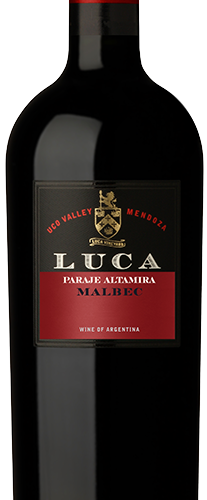 Luca (Ar) Malbec Paraje Altamira 750 ML