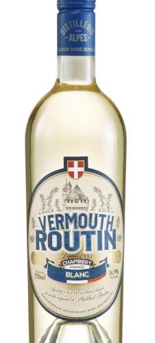 Vermouth Routin Blanc 750 ML