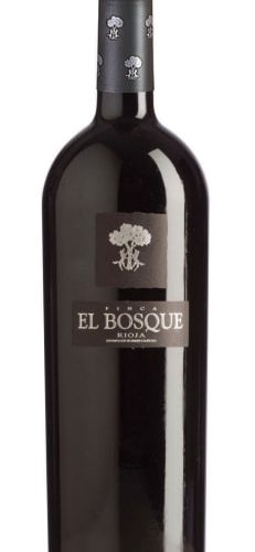 Sierra Cantabria Finca El Bosque 2021 750 ML