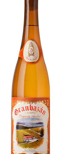 Granbazan Rias Baixas Albarino Etiqueta Ambar 2022 750 ML